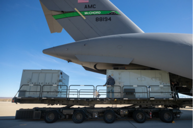 ROCC and Steel Eagle with C-17