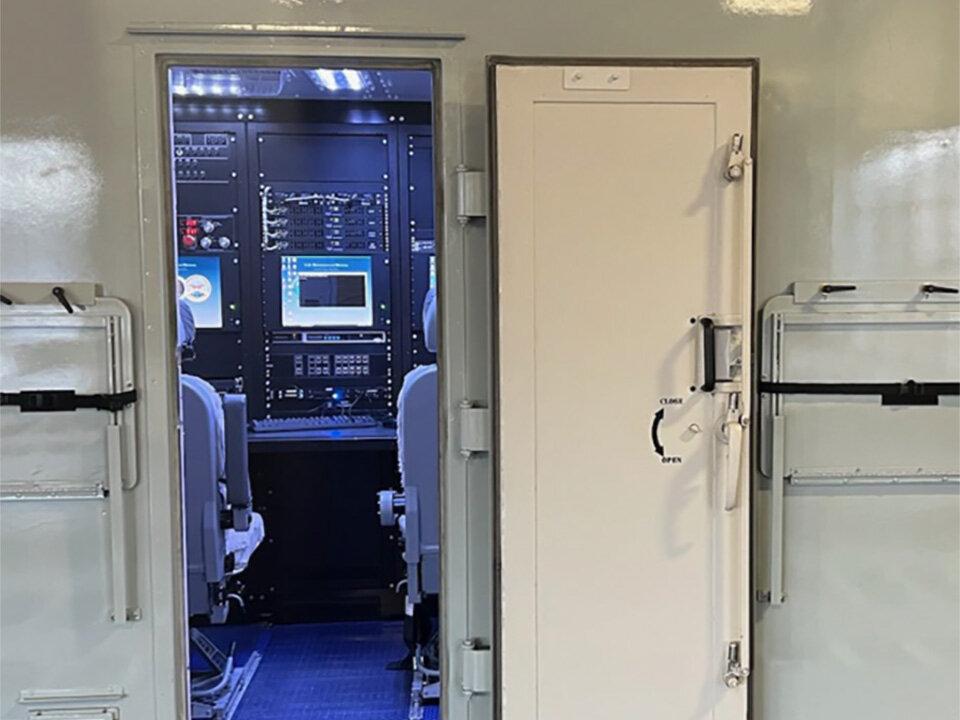 Airborne communications