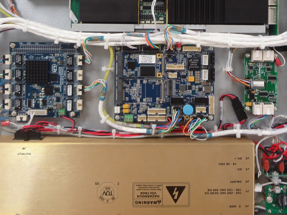 Communication Board Layout