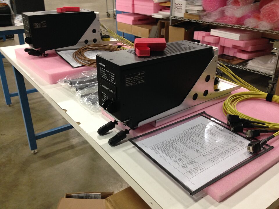 electronics upgrade with checklist