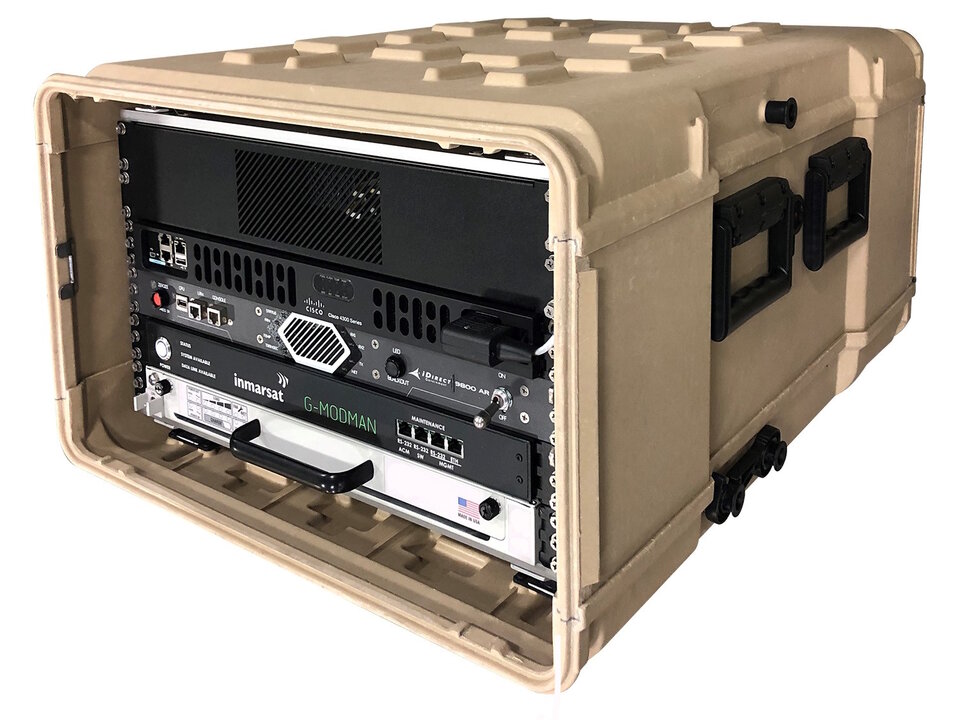 SelectTech-Designed TRASC Case