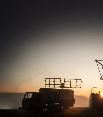 communication vehicles